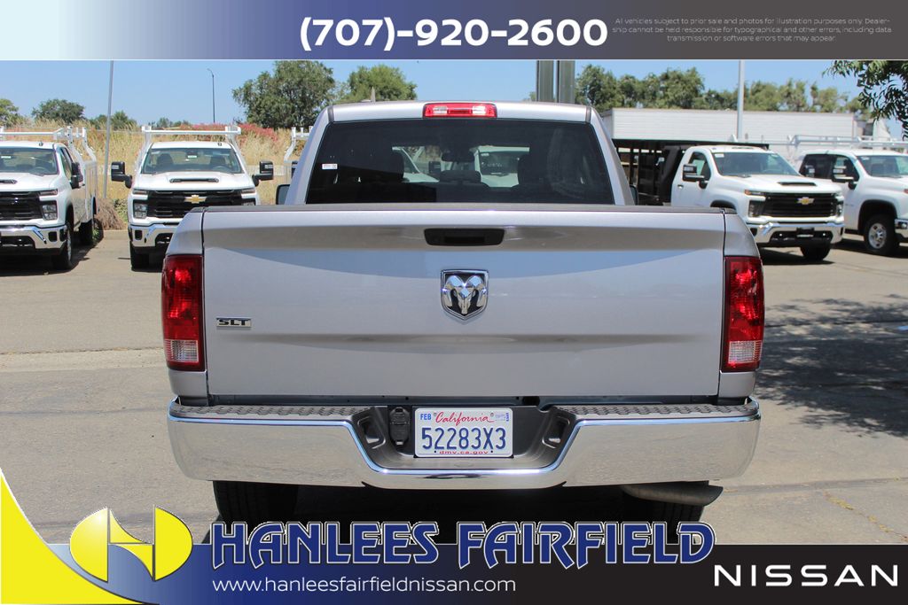 2024 Ram 1500 Classic SLT photo 7