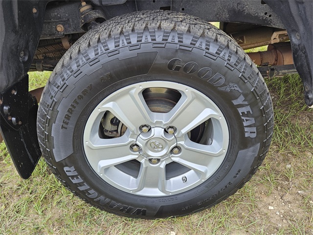 2019 Toyota Tundra SR photo 9