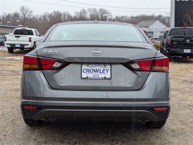 2025 Nissan Altima 2.5 S photo 4