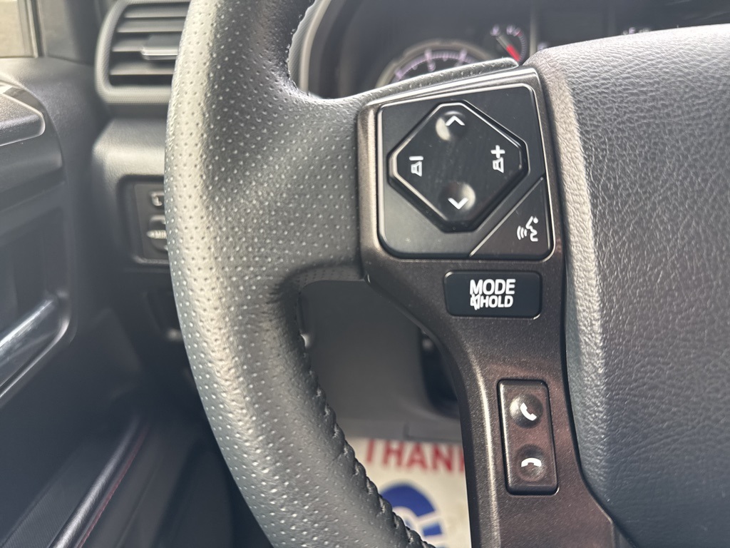 2024 Toyota 4Runner TRD Off-Road photo 16