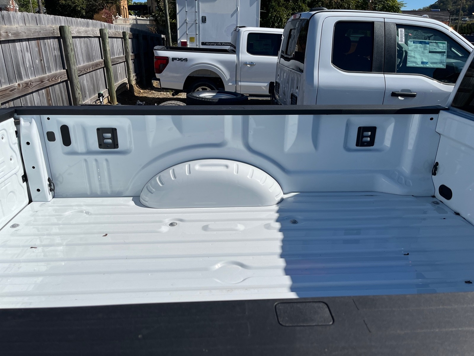 2025 Ford F-250 XL photo 4