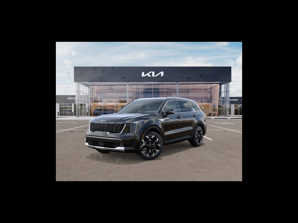2025 Kia Sorento EX's photo