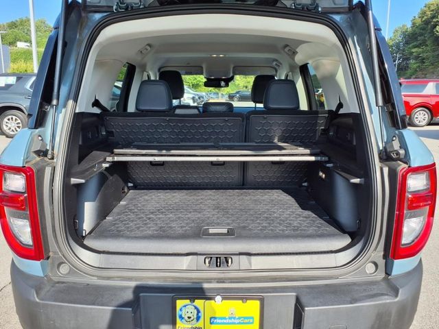 2023 Ford Bronco Sport Outer Banks photo 14