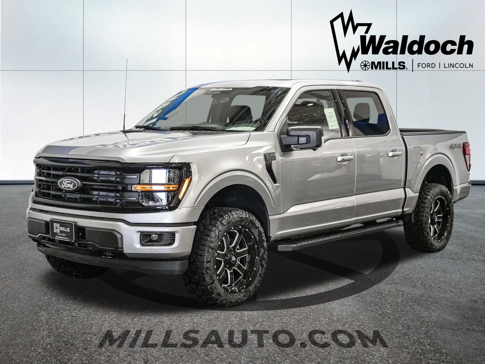 2025 Ford F-150 XLT's photo