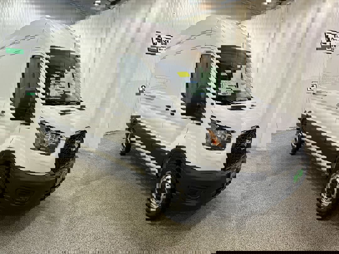 2026 Ford Transit Van Base's photo