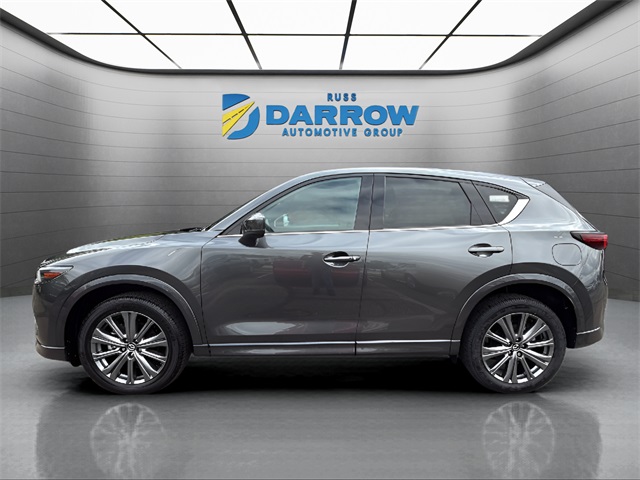 2025 Mazda CX-5 2.5 Turbo Signature photo 2