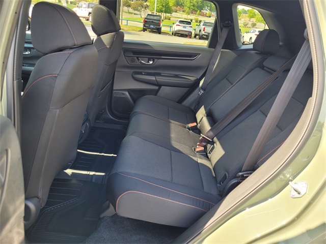 2026 Honda CR-V Hybrid photo 4