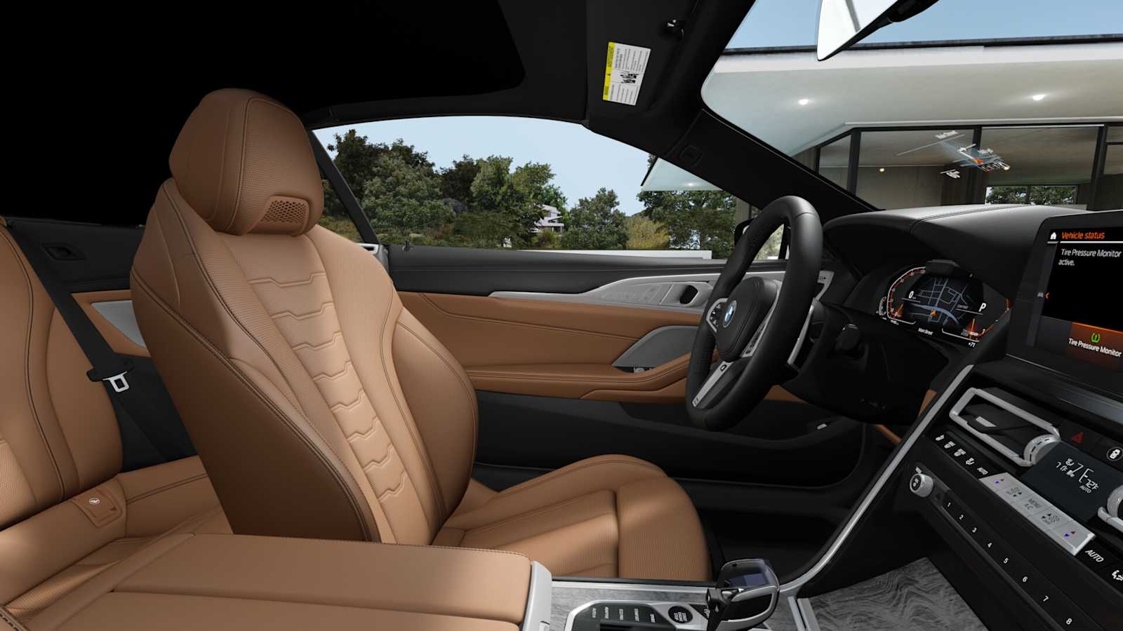 2026 Bmw 840i photo 8
