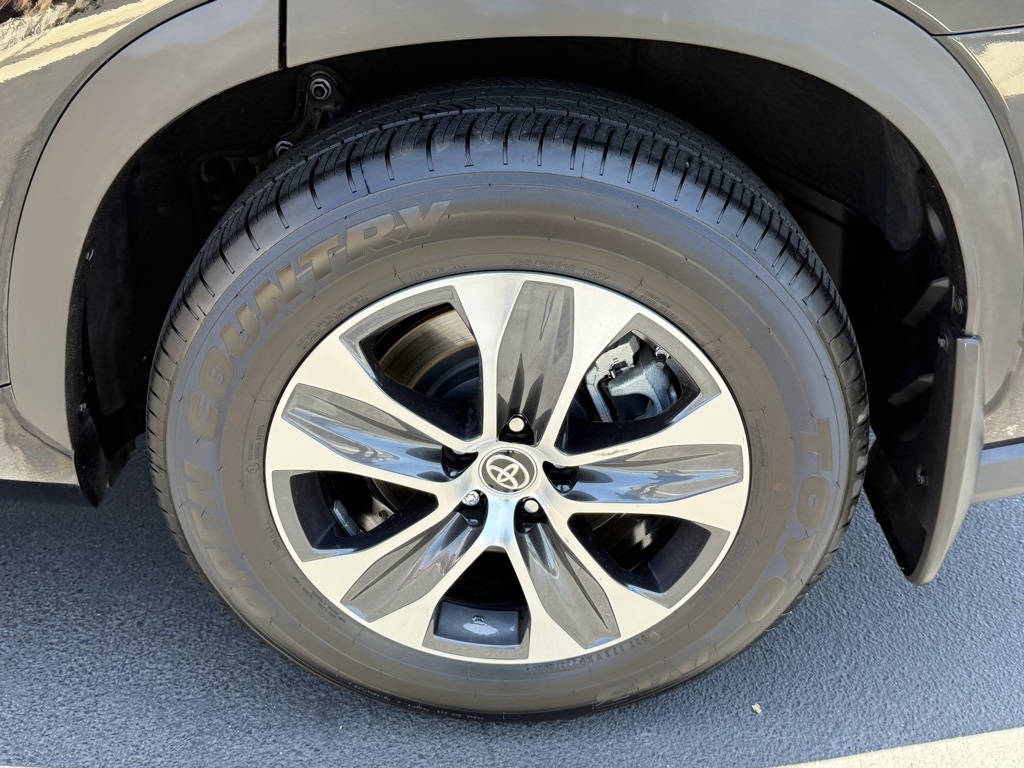 Certified Used 2023 Black Toyota XLE image 17