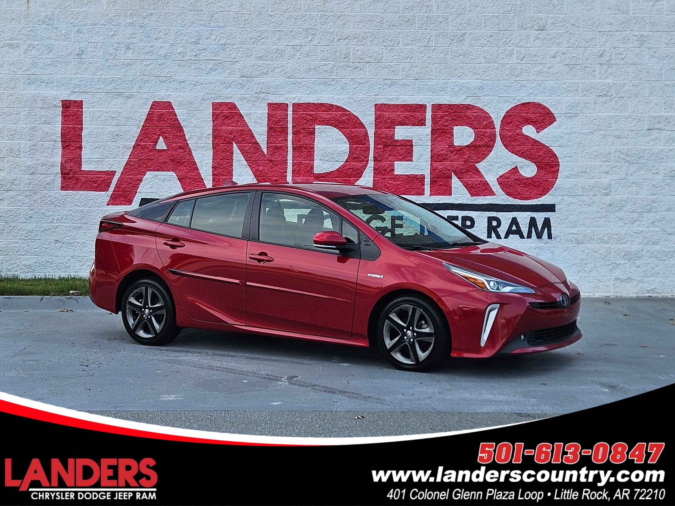 2022 Toyota Prius