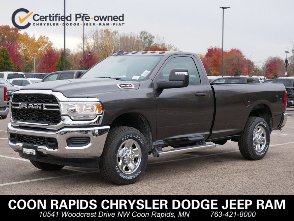 2024 RAM Ram 3500 Pickup Tradesman's photo