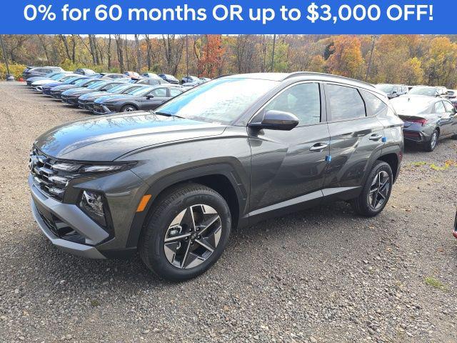 2026 Hyundai Tucson Blue SE's photo