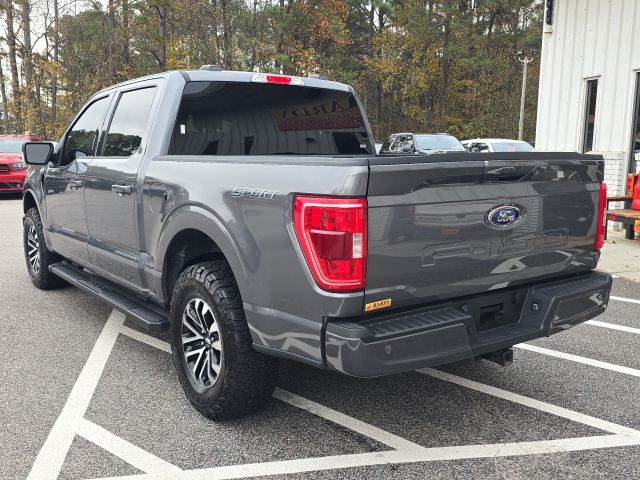 2023 Ford F-150 XLT photo 3