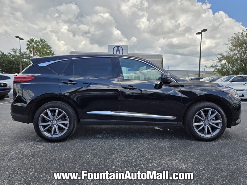 2024 Acura RDX Technology photo 15