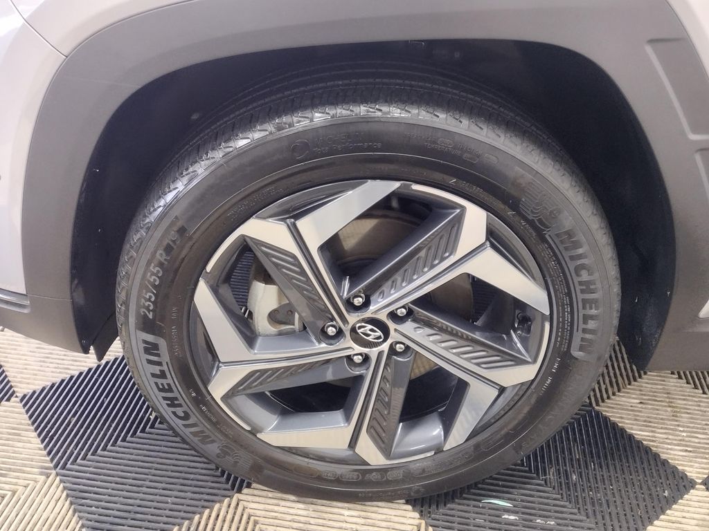 2022 Hyundai Tucson Limited photo 2