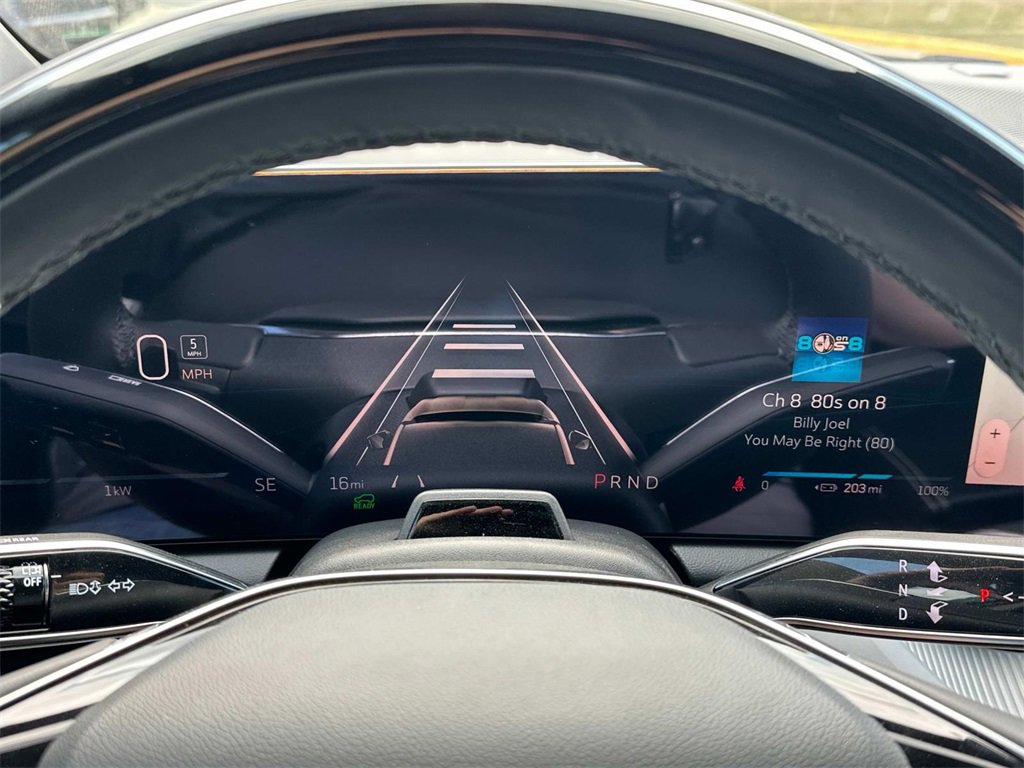 2025 Cadillac Optiq Sport photo 17