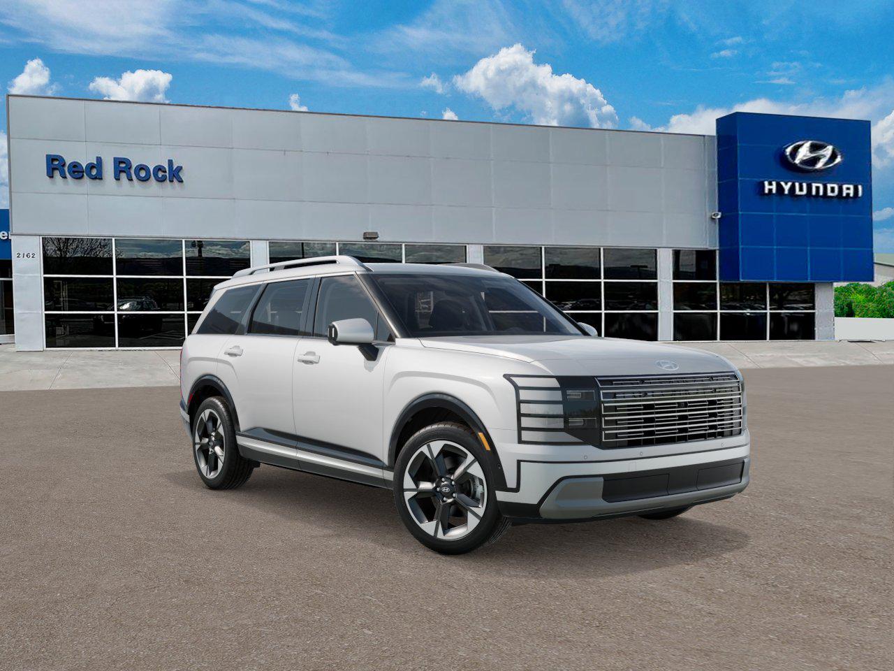 2026 Hyundai Palisade Limited photo 2