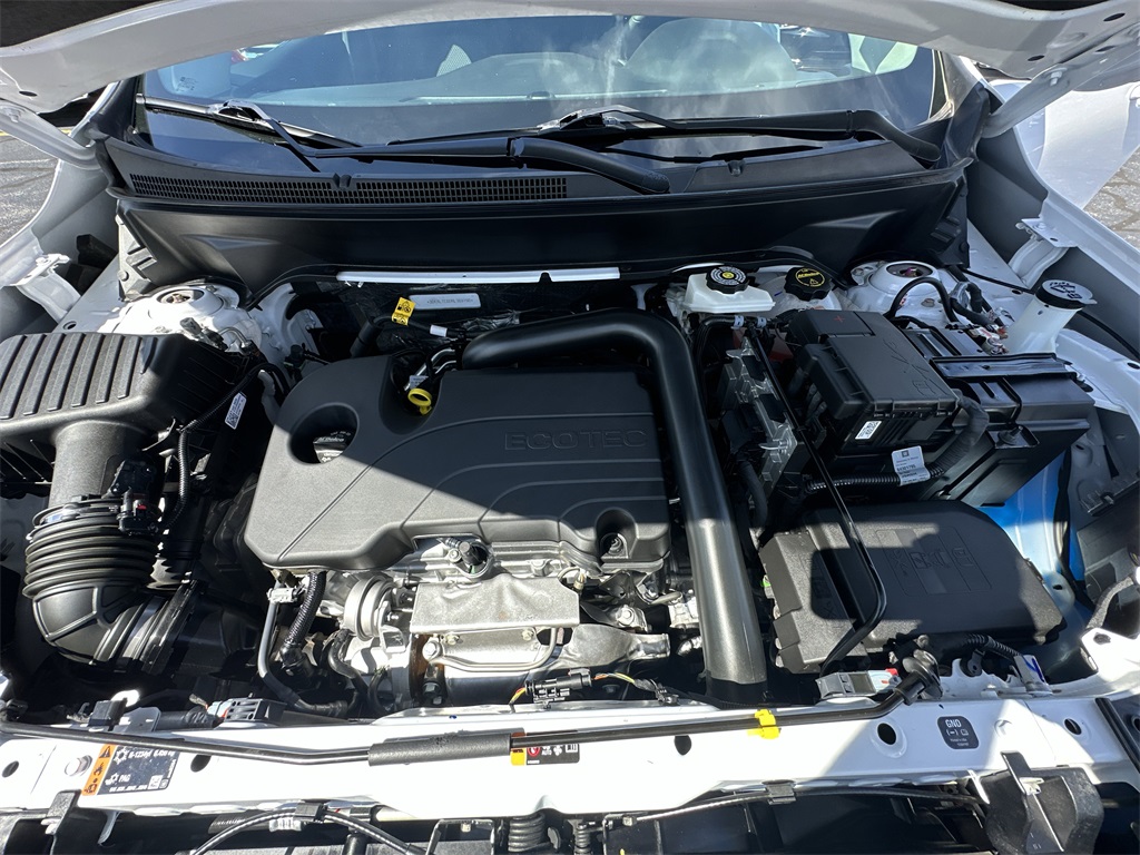 2024 GMC TERRAIN - Image 22