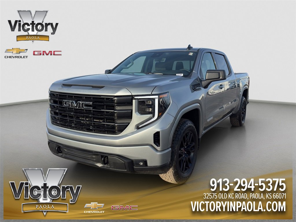 2026 GMC Sierra 1500 Elevation's photo