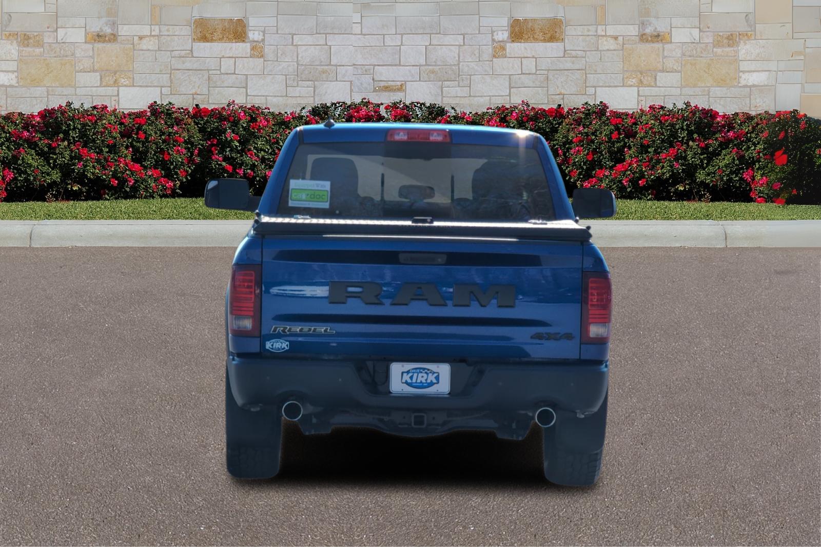 2017 Ram 1500 Rebel photo 4