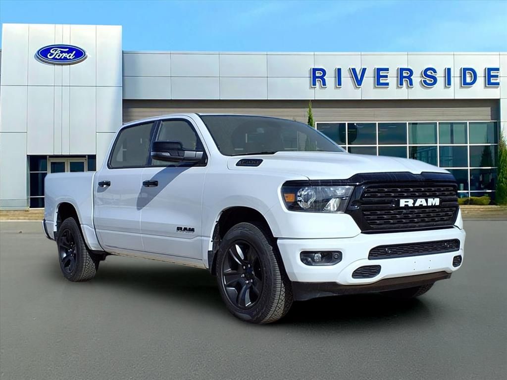 2024 RAM Ram 1500 Pickup Big Horn/Lone Star's photo
