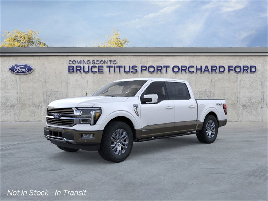 2025 Ford F-150 King Ranch's photo