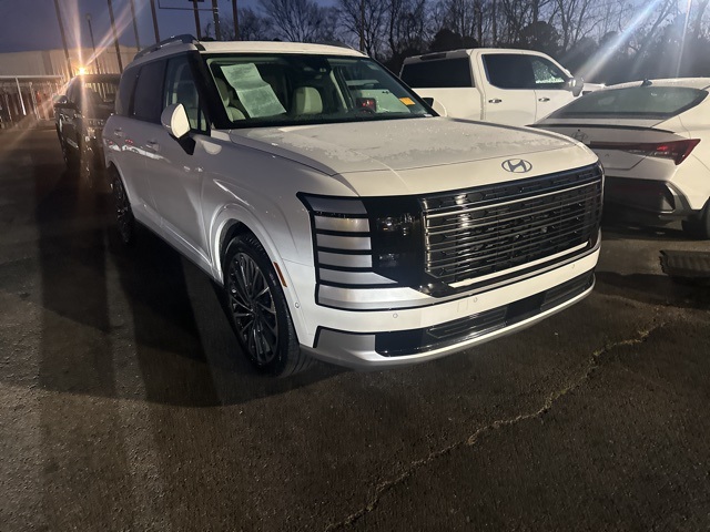 2026 Hyundai Palisade Calligraphy's photo