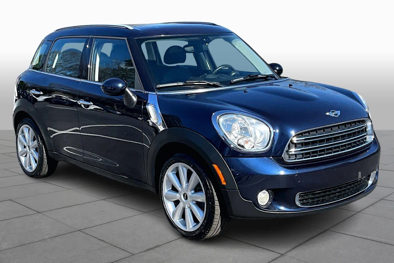 Used 2016 MINI Countryman Countryman with VIN WMWZB3C56GWR47915 for sale in Atlanta, GA