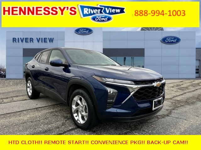 2024 Chevrolet Trax LS