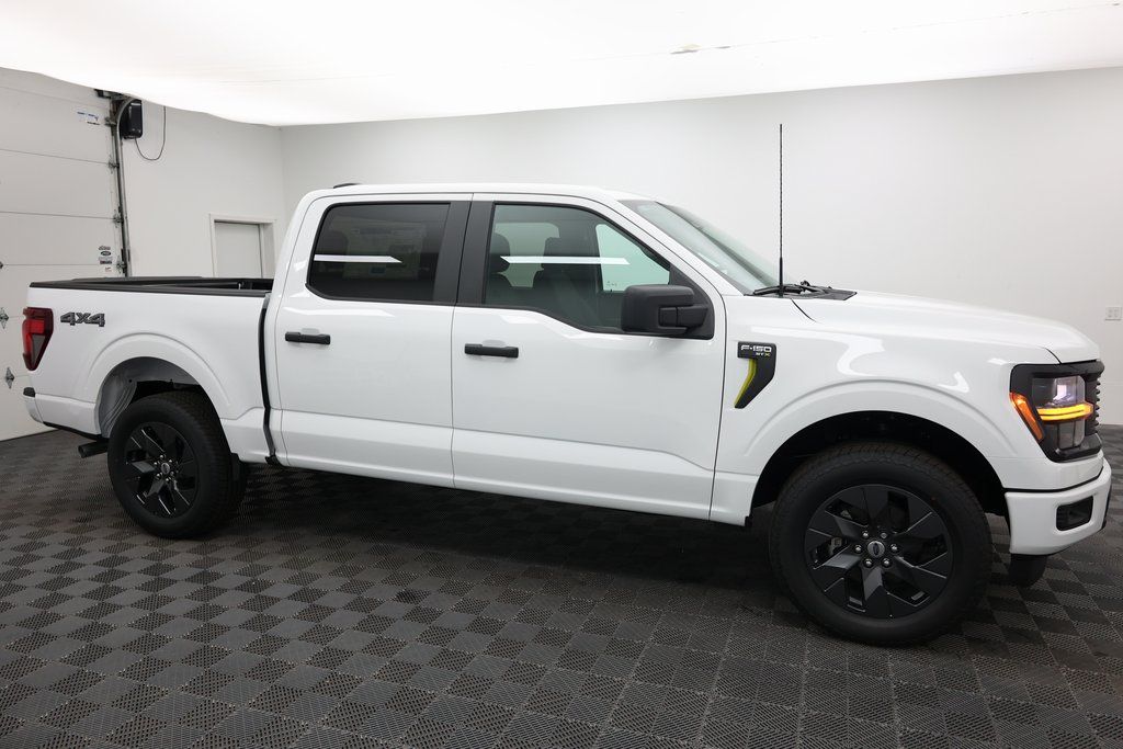 2025 Ford F-150 STX photo 5