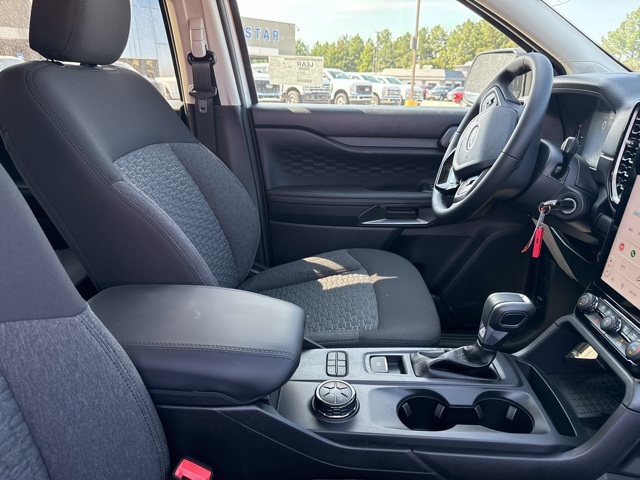2025 Ford Ranger XLT photo 16