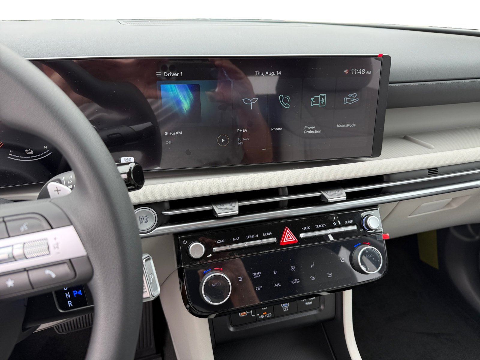 2025 Hyundai Tucson Plug-in Hybrid SEL photo 12