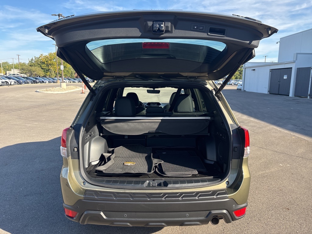 2023 Subaru Forester Wilderness photo 8