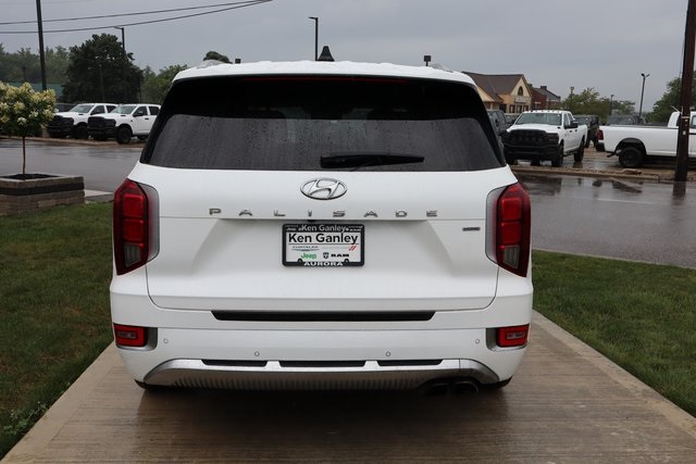 2021 Hyundai Palisade Calligraphy photo 29