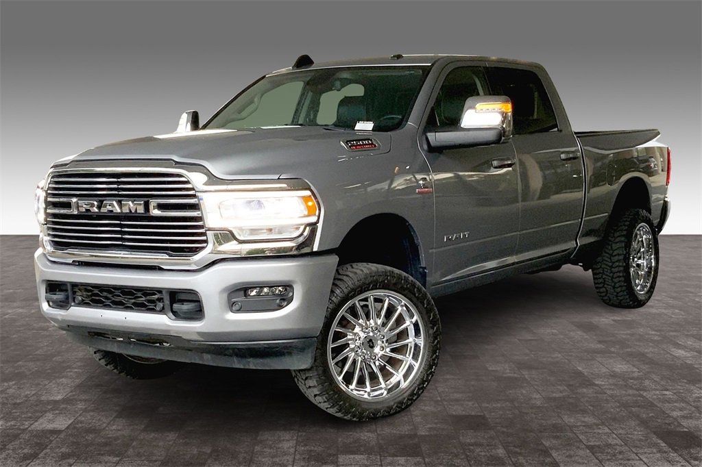 2024 Ram 2500 Laramie photo 2