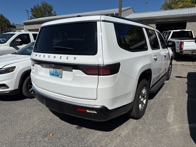 2024 Jeep Wagoneer L Base photo 3