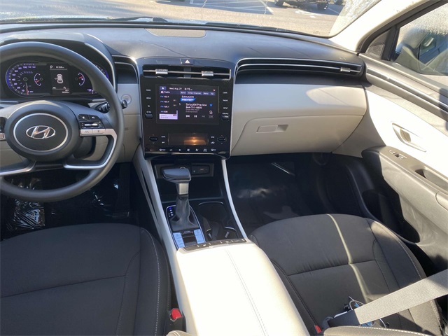2024 Hyundai Tucson SEL photo 16