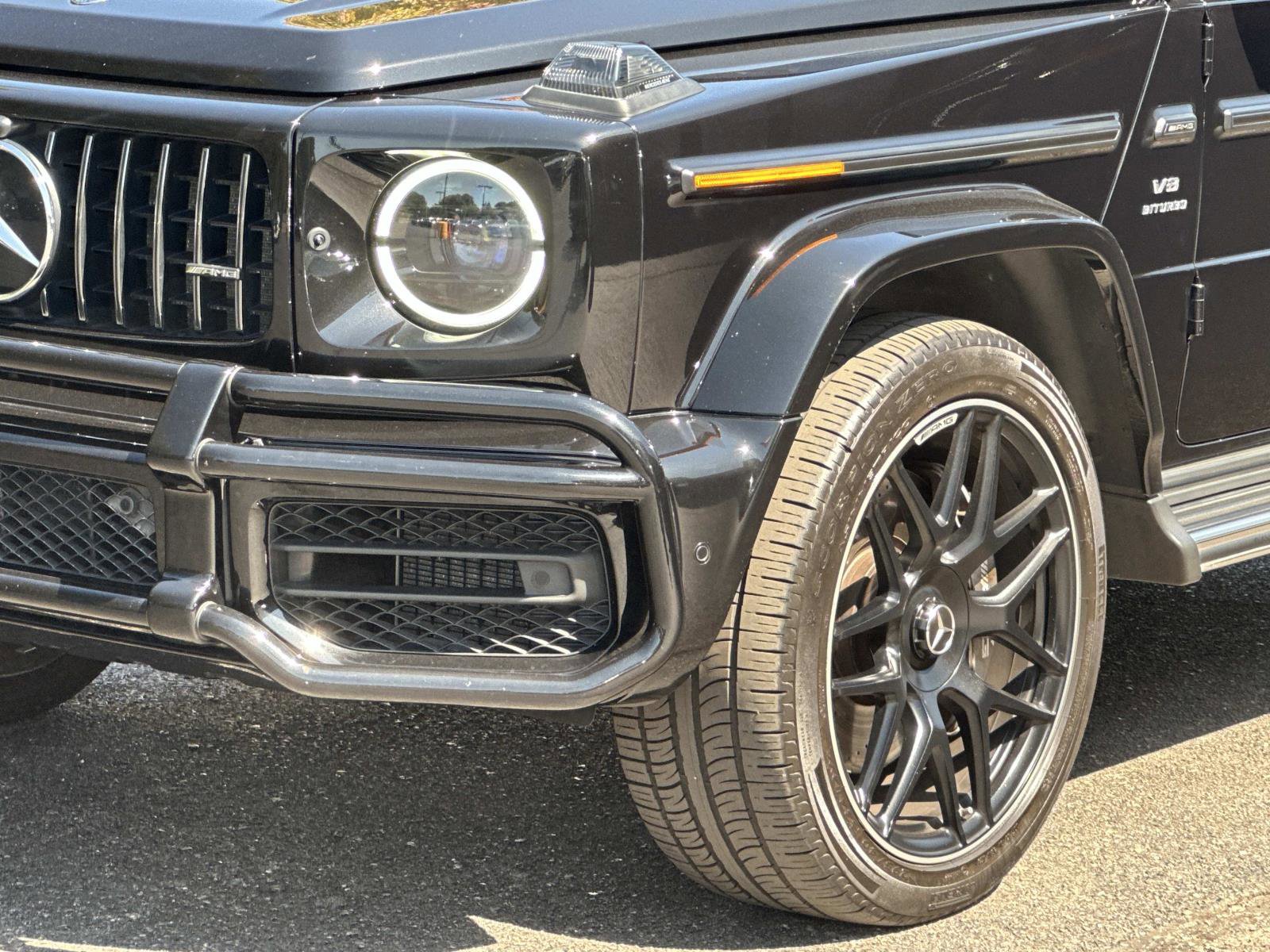 2020 Mercedes Benz G AMG 63 photo 7