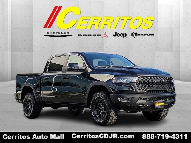 2026 RAM Ram 1500 Pickup Rebel's photo