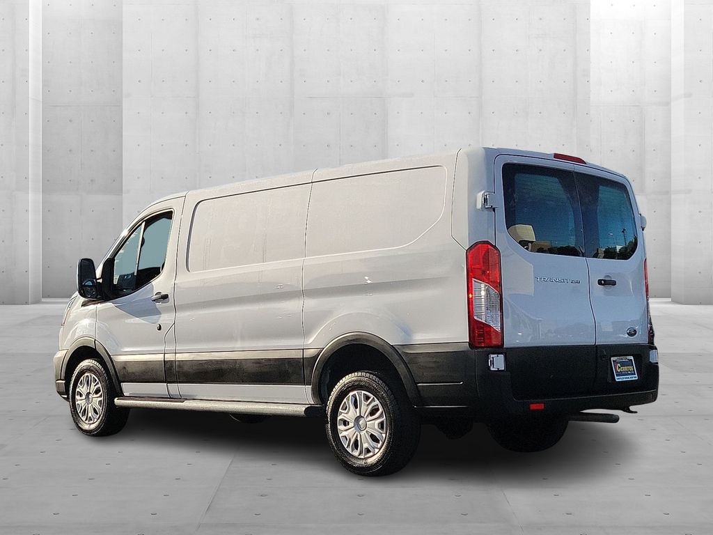 2024 Ford Transit photo 2