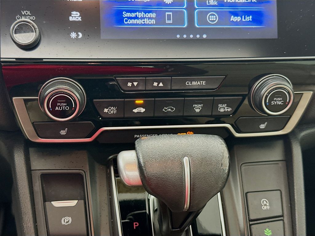 2020 Honda CR-V Touring photo 15