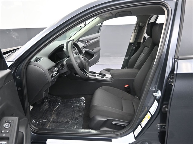 2026 Honda Civic LX photo 2