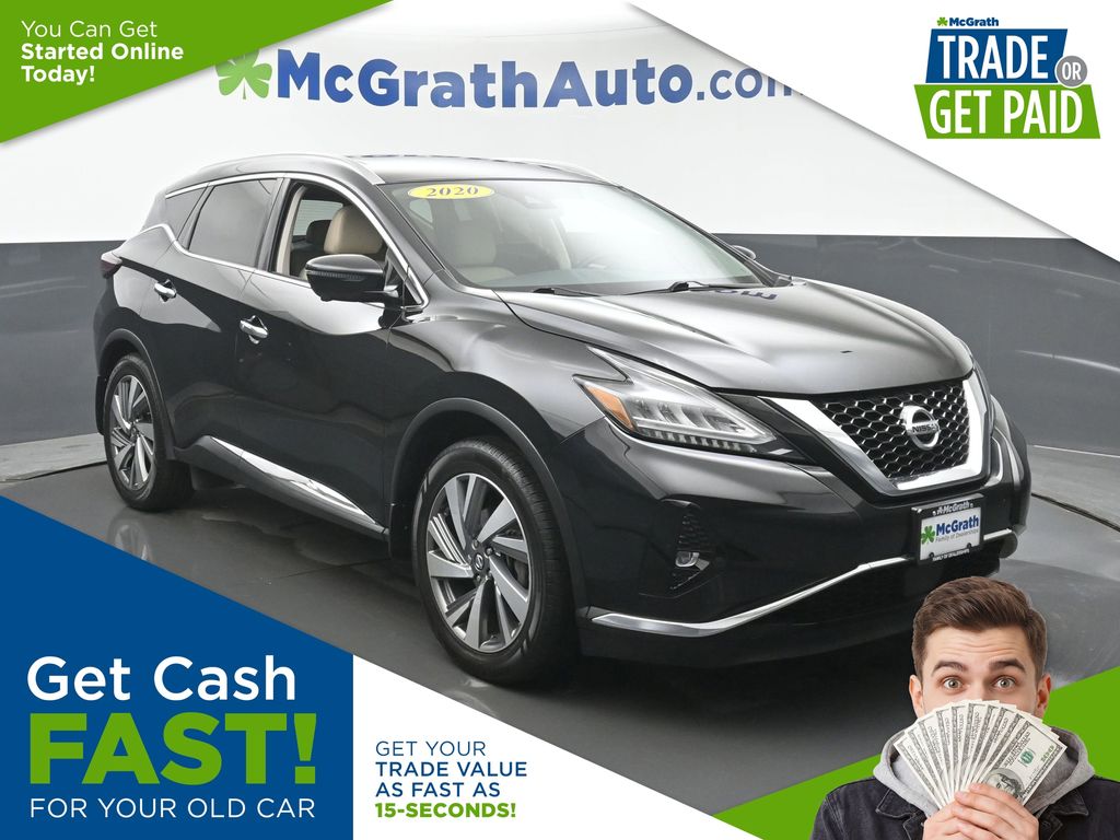 2020 Nissan Murano SL