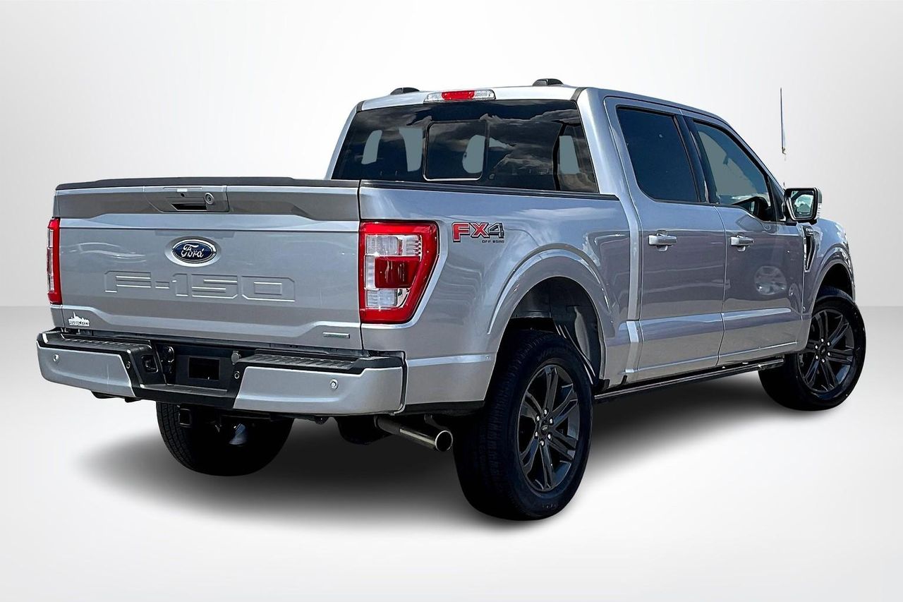 2023 Ford F-150 Lariat photo 5