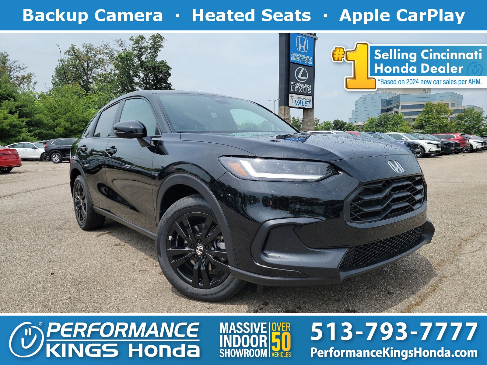 2026 Honda HR-V Sport's photo