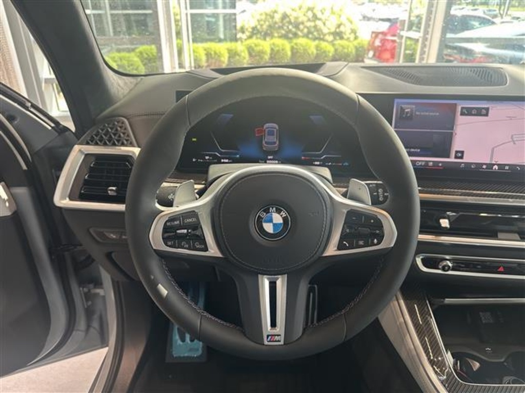 2026 Bmw X5 M60i photo 9