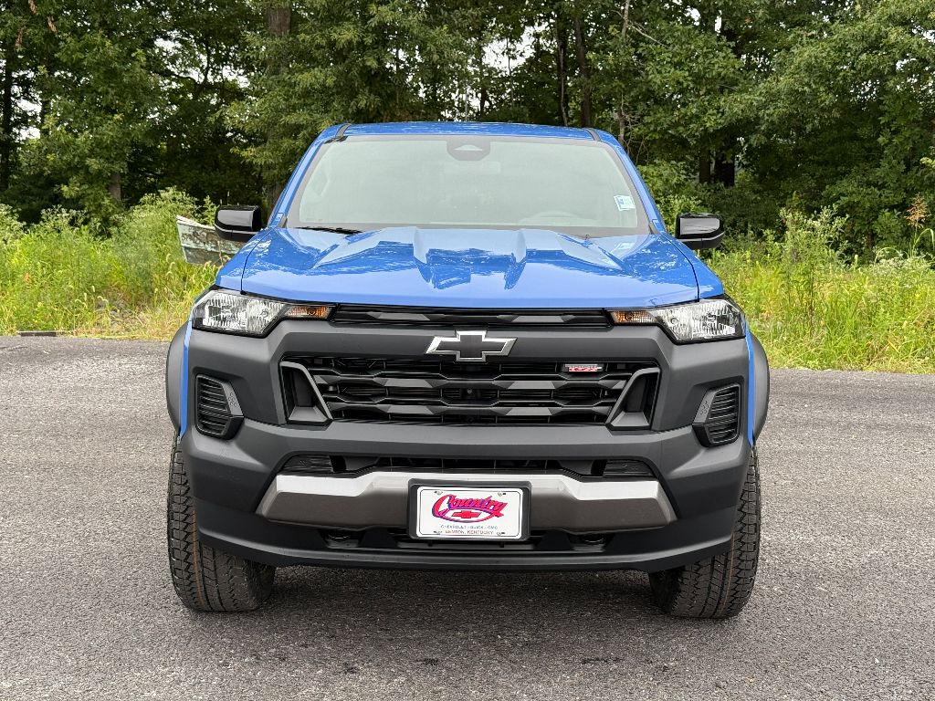 2026 Chevrolet Colorado Trail Boss photo 12