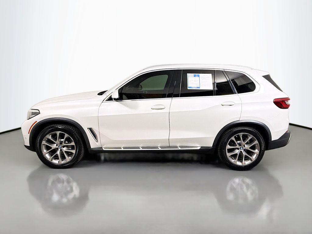 2019 Bmw X5 xDrive40i photo 2