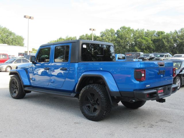 2021 Jeep Gladiator Sport S photo 4