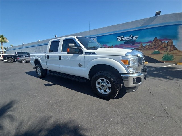 2016 Ford F-350 Super Duty
